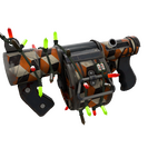 Strange Festivized Specialized Killstreak Merc Stained Stickybomb Launcher (Well-Worn)