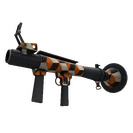 Unusual Merc Stained Rocket Launcher (Minimal Wear)