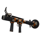 Strange Merc Stained Rocket Launcher (Well-Worn)