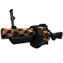 Earn Free TF2 (Team Fortress 2) Item Merc Stained Grenade Launcher ...