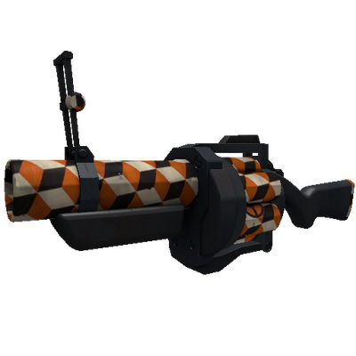Strange Merc Stained Grenade Launcher (Factory New)