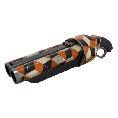 Strange Specialized Killstreak Merc Stained Scattergun (Minimal Wear)