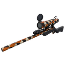 Specialized Killstreak Merc Stained Sniper Rifle (Minimal Wear)
