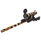 Strange Merc Stained Sniper Rifle (Field-Tested)