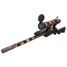 Merc Stained Sniper Rifle (Battle Scarred)
