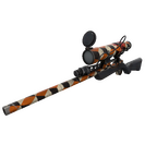 Unusual Merc Stained Sniper Rifle (Well-Worn)