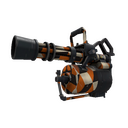 Merc Stained Minigun (Minimal Wear)