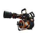 Unusual Specialized Killstreak Merc Stained Minigun (Field-Tested)