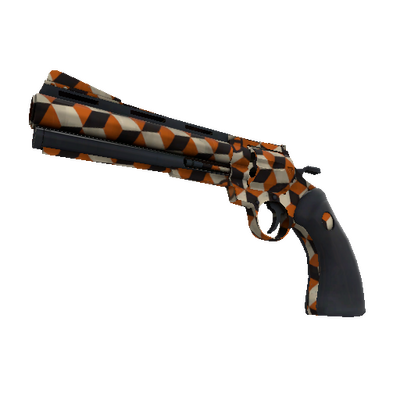 Merc Stained Revolver (Factory New)