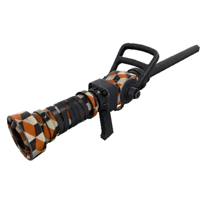 Strange Specialized Killstreak Merc Stained Medi Gun (Minimal Wear)