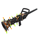 Strange Festivized Merc Stained Medi Gun (Field-Tested)