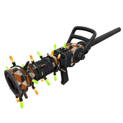 Strange Festivized Merc Stained Medi Gun (Field-Tested)