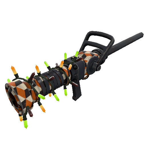 Festivized Merc Stained Medi Gun (Minimal Wear)