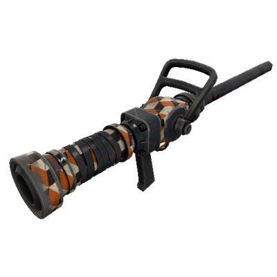 Merc Stained Medi Gun (Well-Worn)