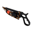Strange Professional Killstreak Merc Stained Ubersaw (Minimal Wear)