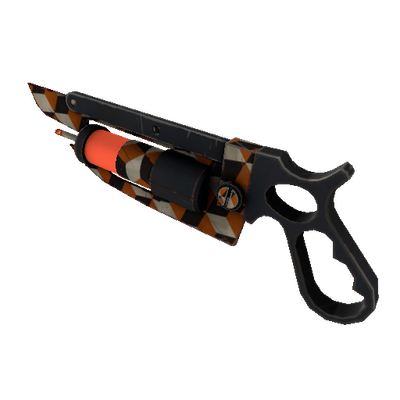 Strange Professional Killstreak Merc Stained Ubersaw (Minimal Wear)