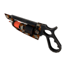 Strange Merc Stained Übersaw (Field-Tested)