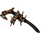 Festivized Killstreak Merc Stained Jag (Field-Tested)
