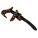 Merc Stained Jag (Battle Scarred)