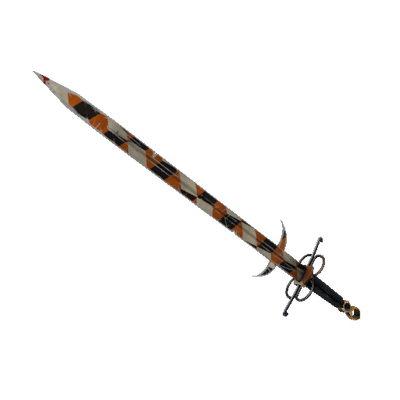Merc Stained Claidheamh Mòr (Field-Tested)