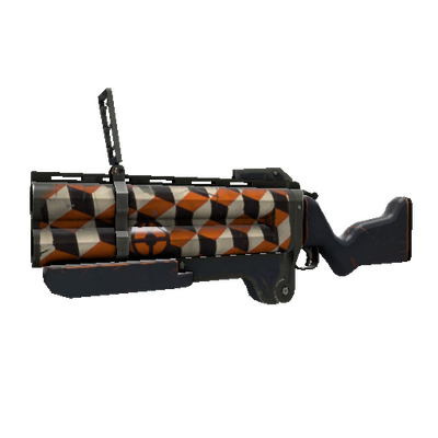 Strange Merc Stained Loch-n-Load (Field-Tested)