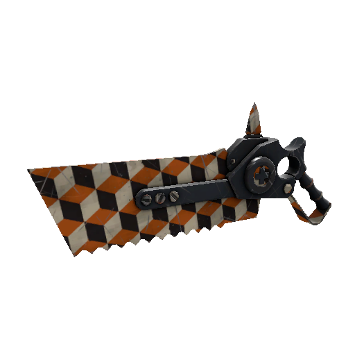 Merc Stained Amputator (Field-Tested)