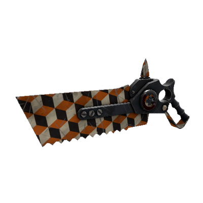 Merc Stained Amputator (Well-Worn)