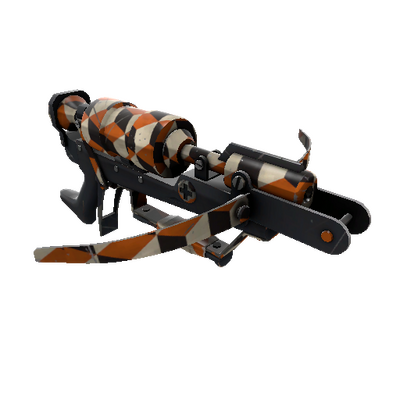 Strange Specialized Killstreak Merc Stained Crusader's Crossbow (Minimal Wear)