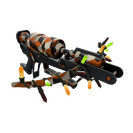 Strange Festivized Specialized Killstreak Merc Stained Crusader's Crossbow (Factory New)