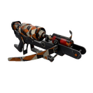 Strange Merc Stained Crusader's Crossbow (Well-Worn)