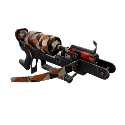 Strange Merc Stained Crusader's Crossbow (Well-Worn)