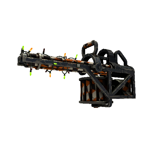 Strange Festivized Merc Stained Brass Beast (Field-Tested)
