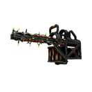 Festivized Merc Stained Brass Beast (Field-Tested)