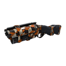 Unusual Merc Stained Soda Popper (Minimal Wear)