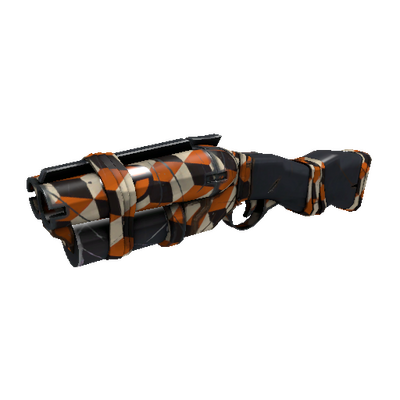 Specialized Killstreak Merc Stained Soda Popper (Minimal Wear)