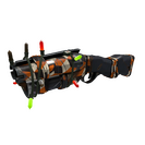Unusual Festivized Professional Killstreak Merc Stained Soda Popper (Field-Tested)