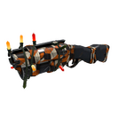 Strange Festivized Specialized Killstreak Merc Stained Soda Popper (Minimal Wear)
