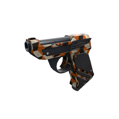 Merc Stained Winger (Minimal Wear)