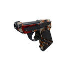 Merc Stained Winger (Well-Worn)