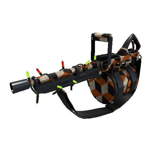 Festivized Specialized Killstreak Merc Stained Tomislav (Factory New)