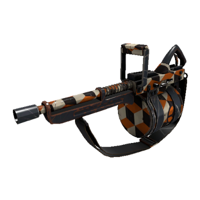 Strange Specialized Killstreak Merc Stained Tomislav (Field-Tested)