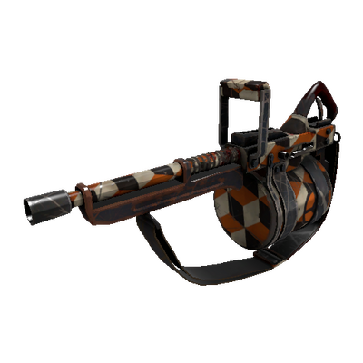 Merc Stained Tomislav (Battle Scarred)