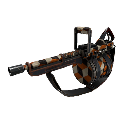 Strange Merc Stained Tomislav (Well-Worn)
