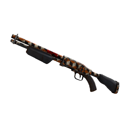 Strange Killstreak Merc Stained Family Business (Well-Worn)