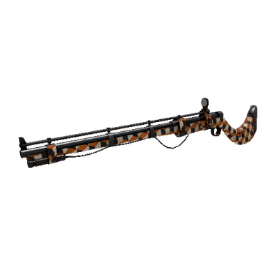 Strange Specialized Killstreak Merc Stained Bazaar Bargain (Minimal Wear)
