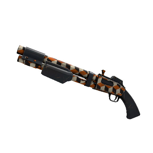 Merc Stained Reserve Shooter (Minimal Wear)