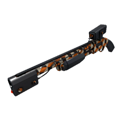Specialized Killstreak Merc Stained Rescue Ranger (Factory New)