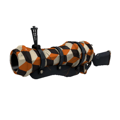 Strange Merc Stained Loose Cannon (Minimal Wear)
