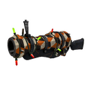 Festivized Professional Killstreak Merc Stained Loose Cannon (Well-Worn)