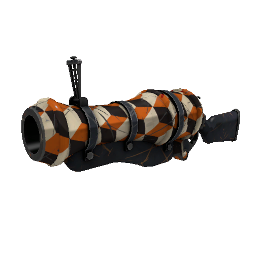 Strange Merc Stained Loose Cannon (Well-Worn)